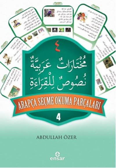 Arapça Seçme Okuma Parçaları 4 Arapça Seçme Okuma Parçaları 4