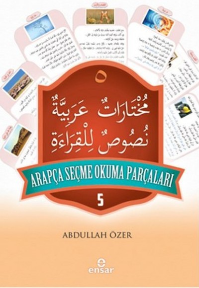 Arapça Seçme Okuma Parçaları 5 Arapça Seçme Okuma Parçaları 5