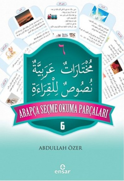 Arapça Seçme Okuma Parçaları 6 Arapça Seçme Okuma Parçaları 6