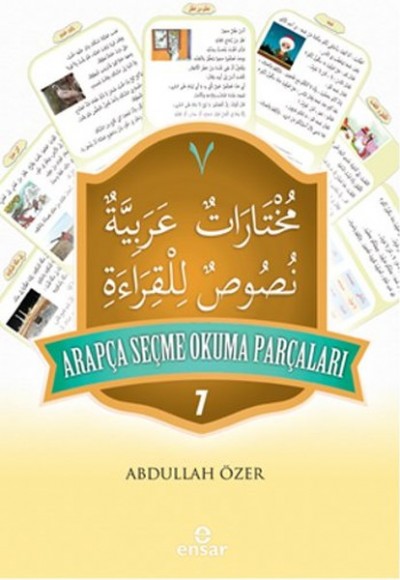 Arapça Seçme Okuma Parçaları 7 Arapça Seçme Okuma Parçaları 7