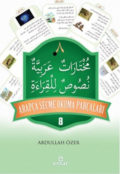 Arapça Seçme Okuma Parçaları 8 Arapça Seçme Okuma Parçaları 8