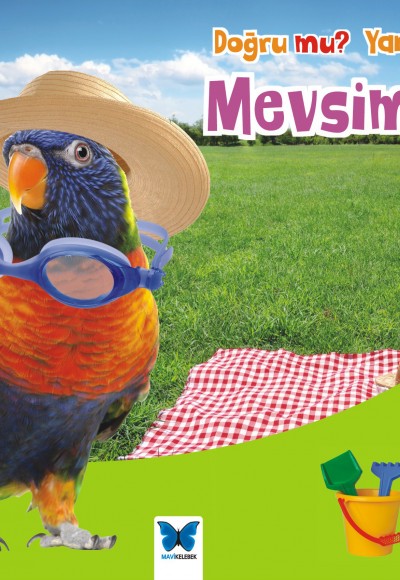 Mevsimler / Doğru mu Yanlış mı? Mevsimler / Doğru mu Yanlış mı?