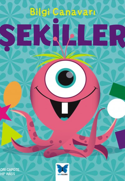 Bilgi Canavarı / Şekiller