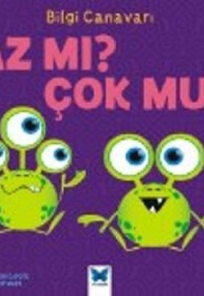 Bilgi Canavarı / Az mı Çok mu? Bilgi Canavarı / Az mı Çok mu?