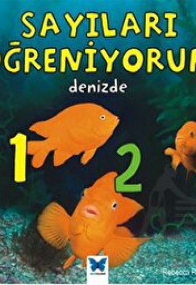 Sayıları Öğreniyorum - Denizde / Sayabilirim Sayıları Öğreniyorum - Denizde / Sayabilirim