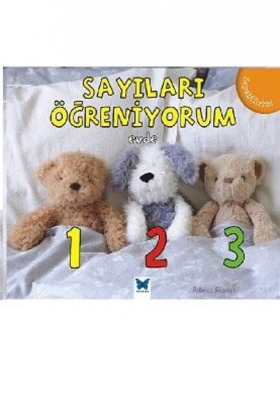 Sayıları Öğreniyorum - Evde / Sayabilirim Sayıları Öğreniyorum - Evde / Sayabilirim
