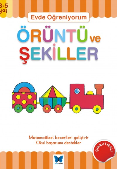 Evde Öğreniyorum - Örüntü ve Şekiller Evde Öğreniyorum - Örüntü ve Şekiller