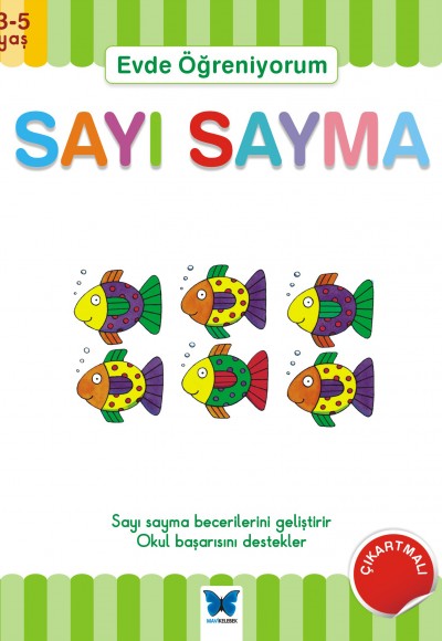 Evde Öğreniyorum - Sayı sayma Evde Öğreniyorum - Sayı sayma