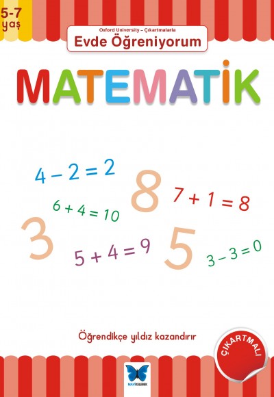 Evde Öğreniyorum - Matematik Evde Öğreniyorum - Matematik