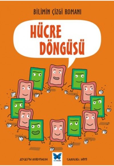Bilimin Çizgi Romanı - Hücre Döngüsü