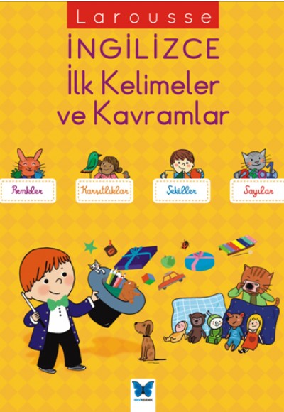 İngilizce İlk Kelimeler ve Kavramlar