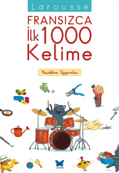 Larousse Fransızca İlk 1000 Kelime Larousse Fransızca İlk 1000 Kelime