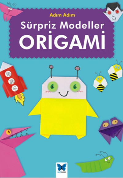 Sürpriz Modeller Origami Sürpriz Modeller Origami