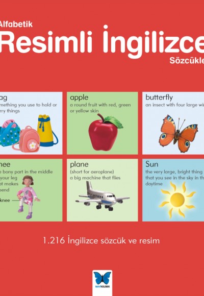 Alfabetik Resimli İngilizce Sözcükler Alfabetik Resimli İngilizce Sözcükler
