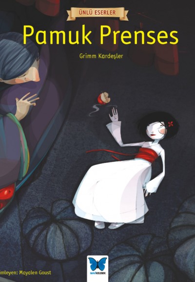 Ünlü Eserler - Pamuk Prenses Ünlü Eserler - Pamuk Prenses