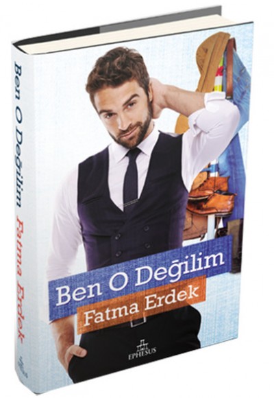 Ben O Değilim (Ciltli) Ben O Değilim (Ciltli)
