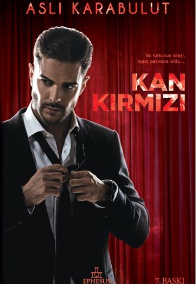 Kan Kırmızı (Ciltli) Kan Kırmızı (Ciltli)