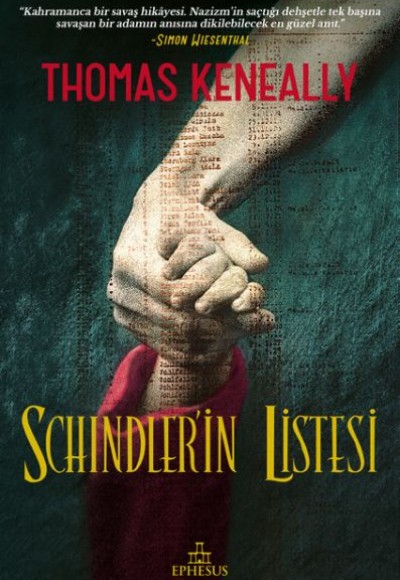 Schindler in Listesi Schindler in Listesi
