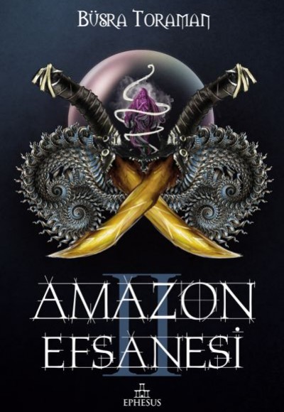 Amazon Efsanesi 2 - İhanet Çarkları Amazon Efsanesi 2 - İhanet Çarkları