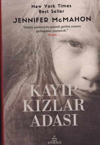 Kayıp Kızlar Adası (Ciltli) Kayıp Kızlar Adası (Ciltli)