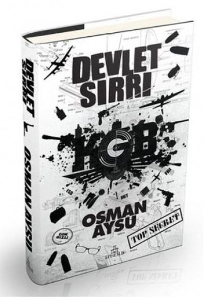 Devlet Sırrı (Ciltli) Devlet Sırrı (Ciltli)