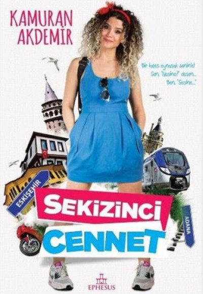 Sekizinci Cennet (Ciltli) Sekizinci Cennet (Ciltli)