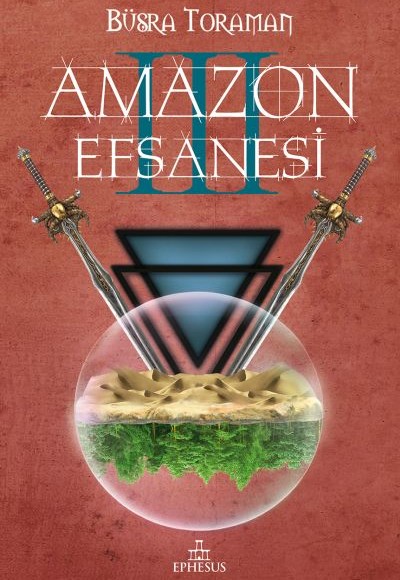 Amazon Efsanesi 3 - Uyanış Amazon Efsanesi 3 - Uyanış