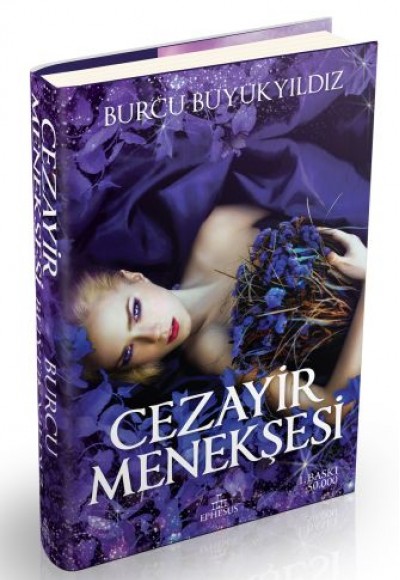 Cezayir Menekşesi (Ciltli) Cezayir Menekşesi (Ciltli)