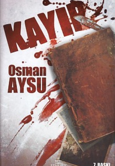 Kayıp (Ciltli) Kayıp (Ciltli)