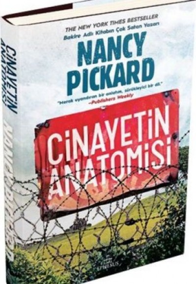 Cinayetin Anatomisi (Ciltli) Cinayetin Anatomisi (Ciltli)