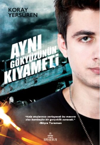Aynı Gökyüzünün Kıyameti (Ciltli) Aynı Gökyüzünün Kıyameti (Ciltli)