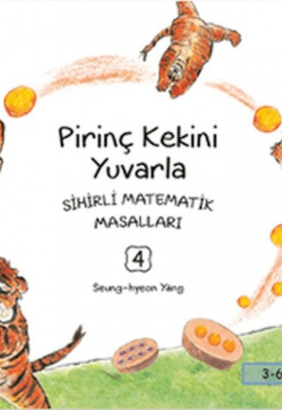 Pirinç Kekini Yuvarla Pirinç Kekini Yuvarla