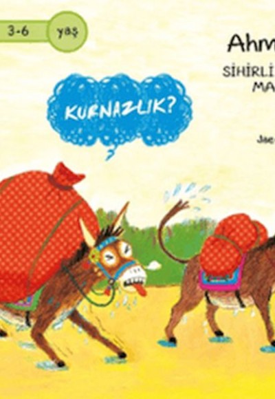 Ahmak Eşek (Kurnazlık) Ahmak Eşek (Kurnazlık)
