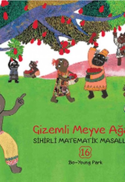 Gizemli Meyve Ağacı Gizemli Meyve Ağacı
