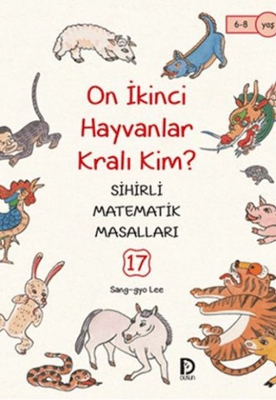On İkinci Hayvanlar Kralı Ki On İkinci Hayvanlar Kralı Ki