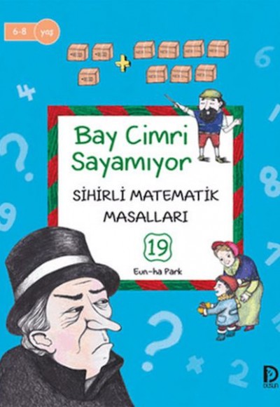 Bay Cimri Sayamıyor Bay Cimri Sayamıyor