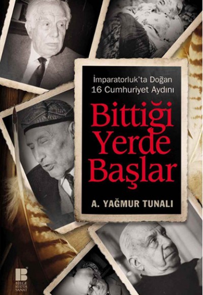 Bittiği Yerde Başlar Bittiği Yerde Başlar