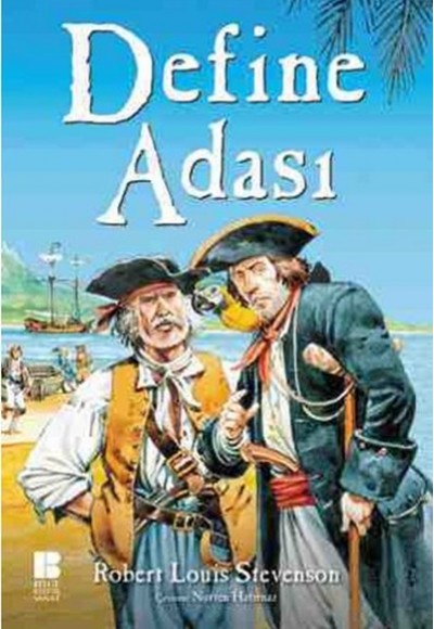 Define Adası Define Adası