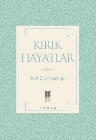 Kırık Hayatlar Kırık Hayatlar