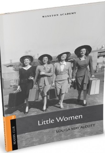 Stage 2 Little Women Stage 2 Little Women
