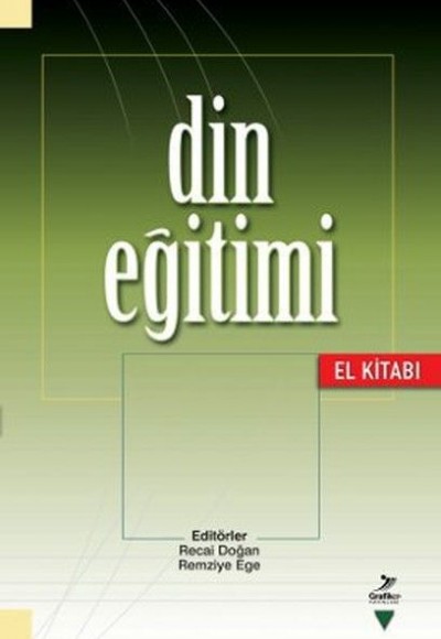 Din Eğitimi El Kitabı Din Eğitimi El Kitabı