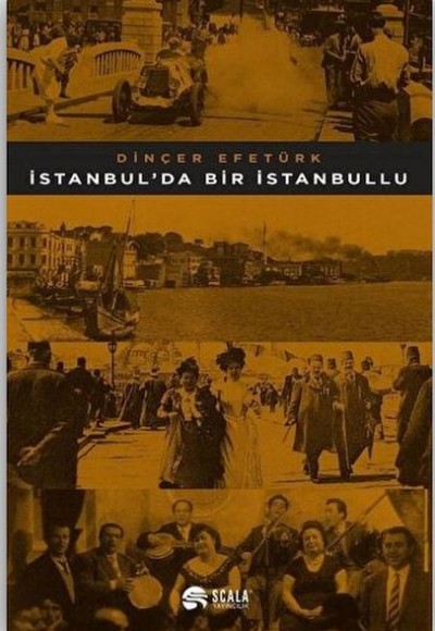 İstanbul'da Bir İstanbullu İstanbul'da Bir İstanbullu