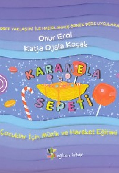 Karamela Sepeti (CD'li) Karamela Sepeti (CD'li)