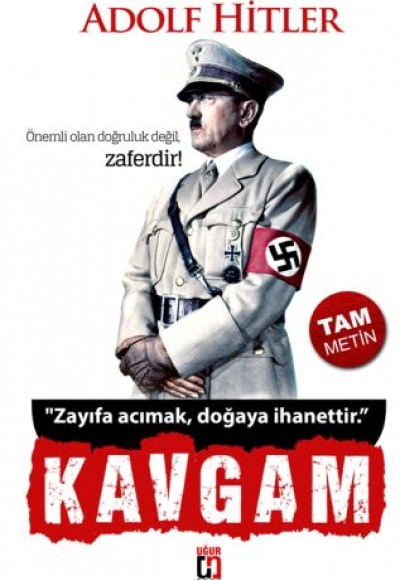 Kavgam (Tam Metin) Kavgam (Tam Metin)