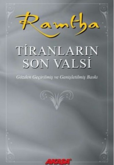 Ramtha - Tiranların Son Valsi Ramtha - Tiranların Son Valsi