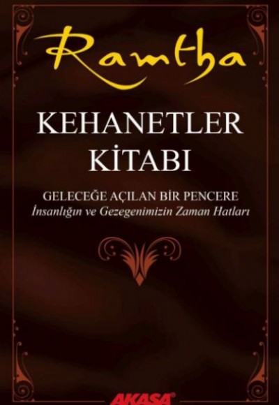 Kehanetler Kitabı Kehanetler Kitabı