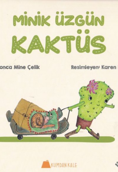 Minik Üzgün Kaktüs Minik Üzgün Kaktüs