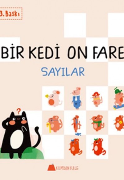 Bir Kedi On Fare - Sayılar Bir Kedi On Fare - Sayılar