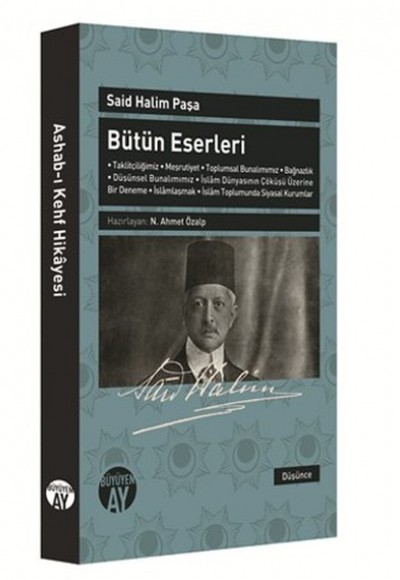 Said Halim Paşa - Bütün Eserleri Said Halim Paşa - Bütün Eserleri