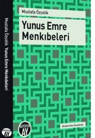 Yunus Emre Menkıbeleri Yunus Emre Menkıbeleri